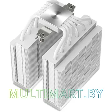 Кулер Deepcool AG620 WH ARGB V2 (R-AG620-WHAMMN-GJD) картинка 6